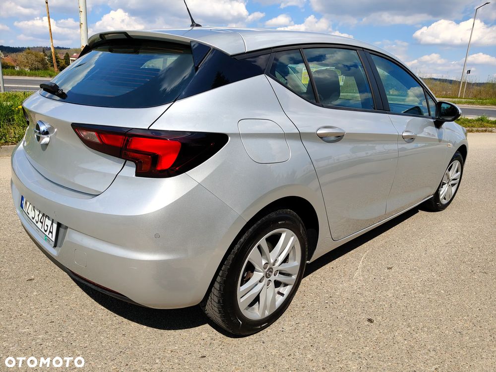 Opel Astra 1.2 T Edition S&S - 7