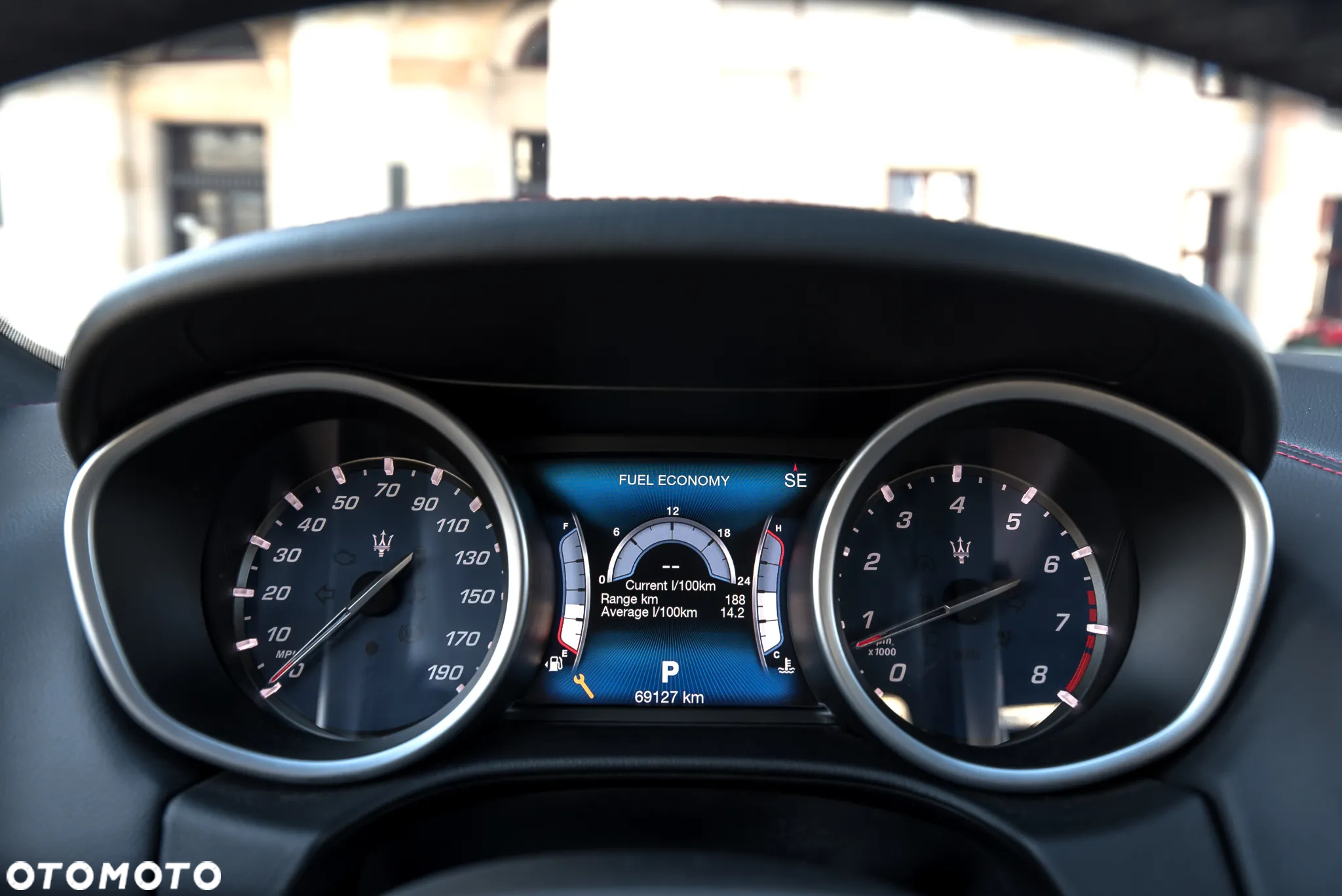 Maserati Ghibli S Q4 - 11