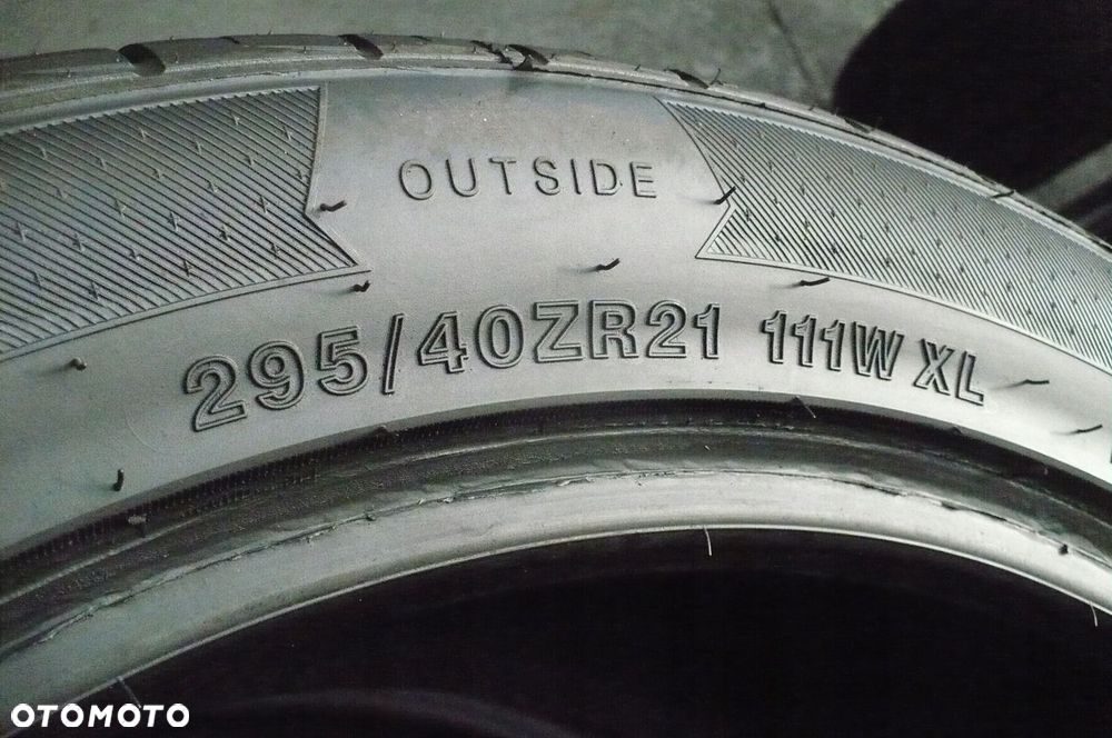 GRENLANDER Enri U08 295/40R21 NOWA 2024 - 2