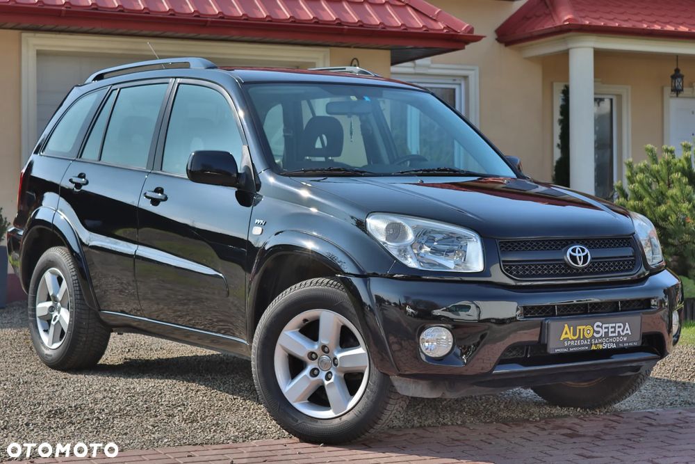 Toyota RAV4 4x4 - 2