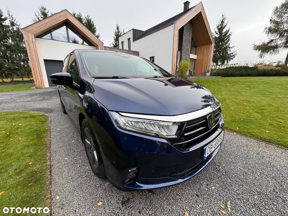 Honda Odyssey - 17