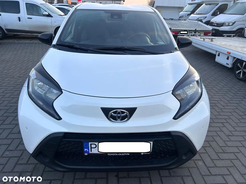 Toyota Aygo X 1.0 VVT-i Comfort CVT - 5