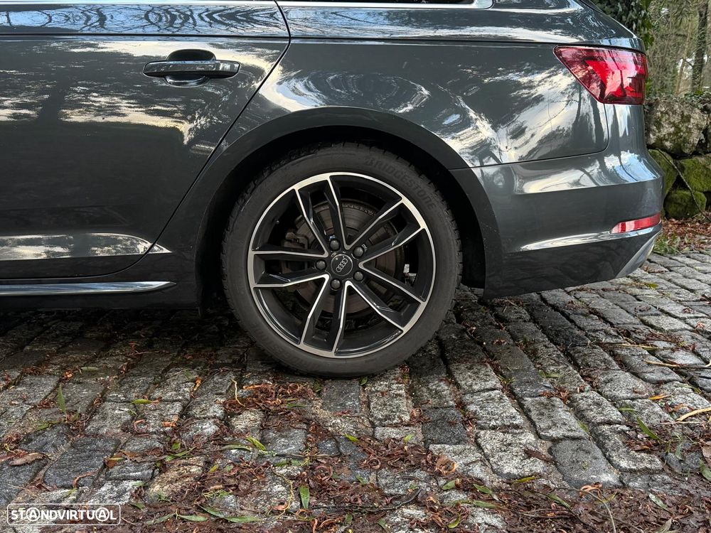 Audi A4 2.0 TDI S-line S tronic - 7