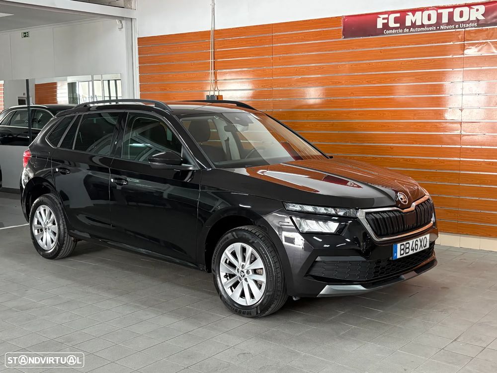 Skoda Kamiq 1.0 TSI Style DSG - 6