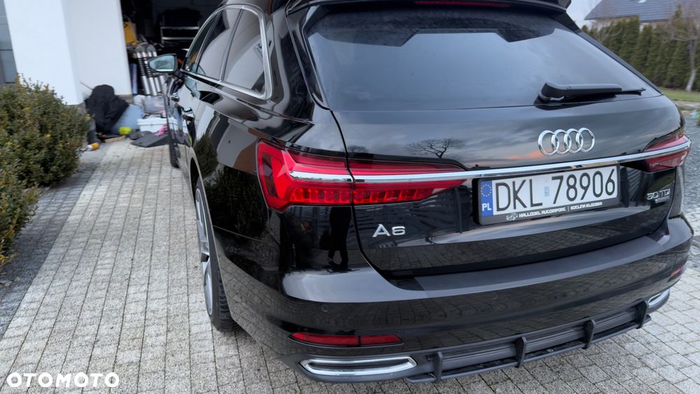 Audi A6 Avant 50 TDI mHEV Quattro Tiptronic - 22