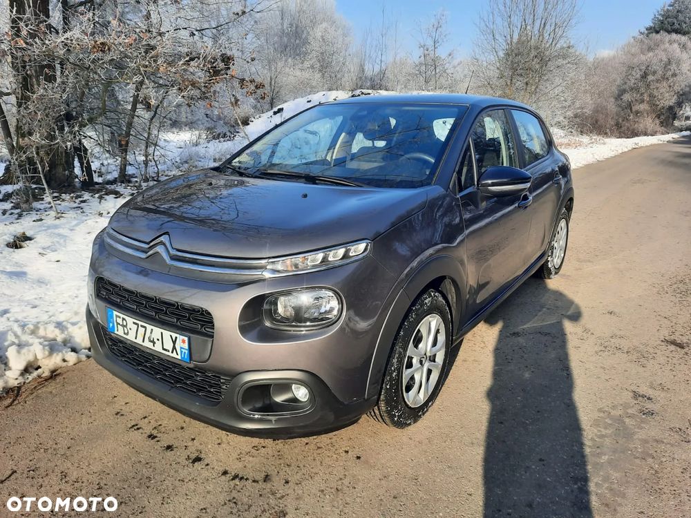 Citroën C3 - 1