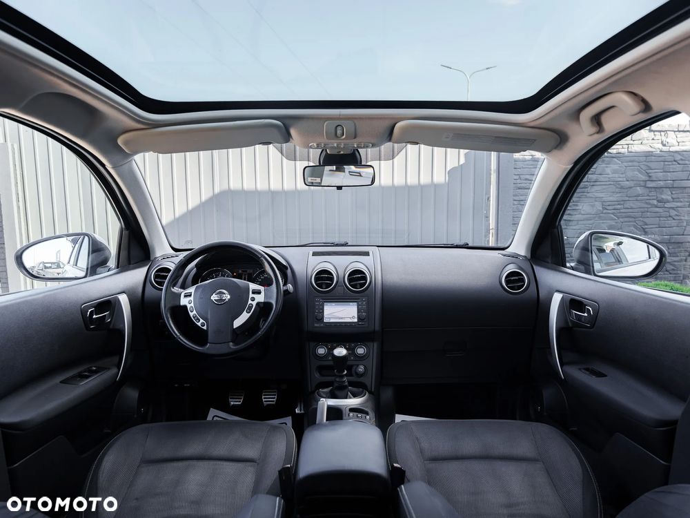 Nissan Qashqai 2.0 tekna - 18