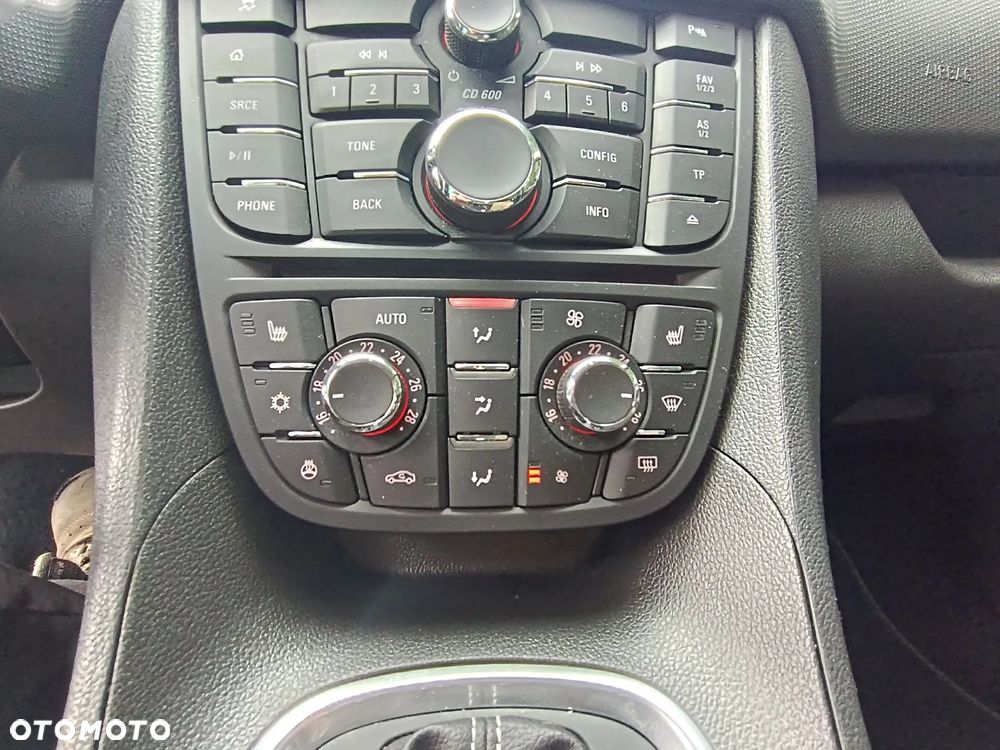 Opel Meriva 1.4 Automatik drive - 13