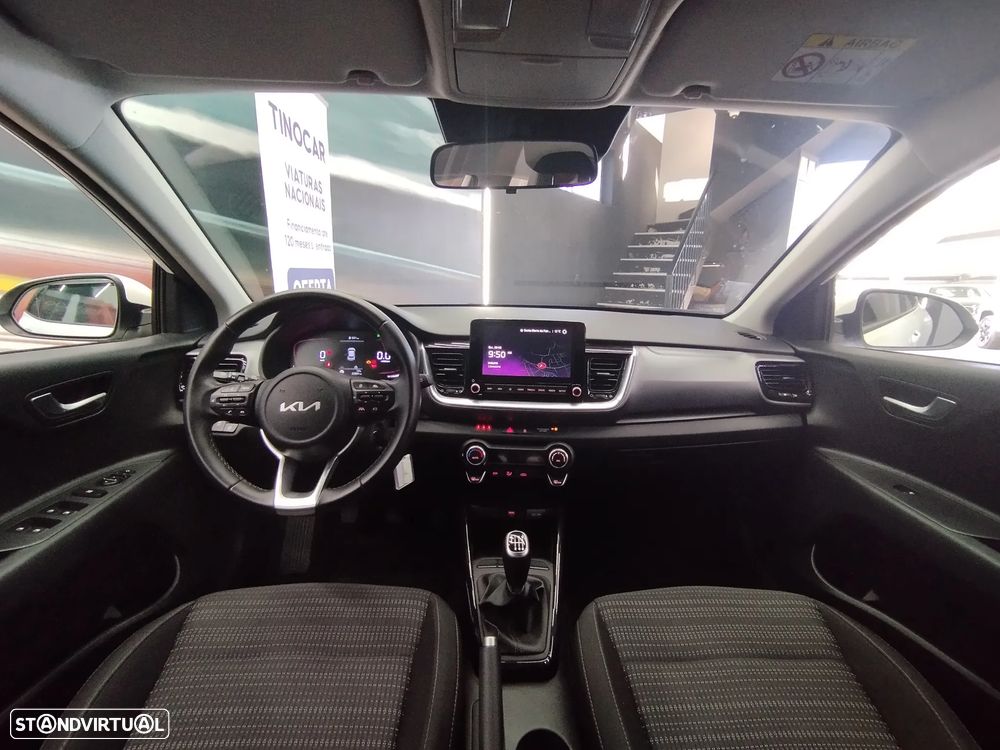 Kia Stonic 1.0 T-GDI Drive - 15