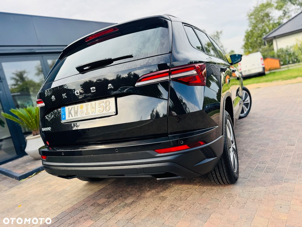 Skoda Karoq 2.0 TDI DSG Drive - 33