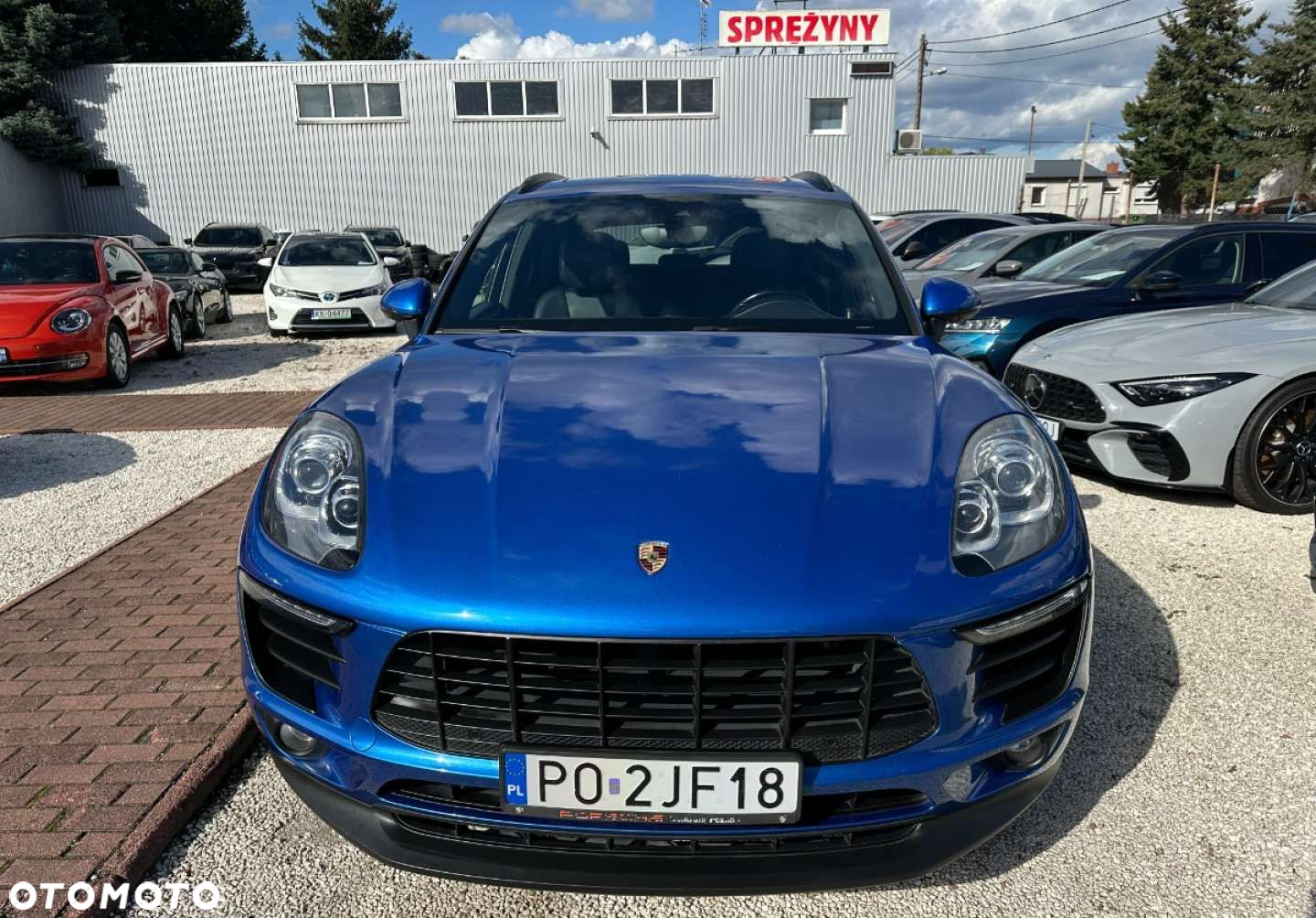 Porsche Macan - 2