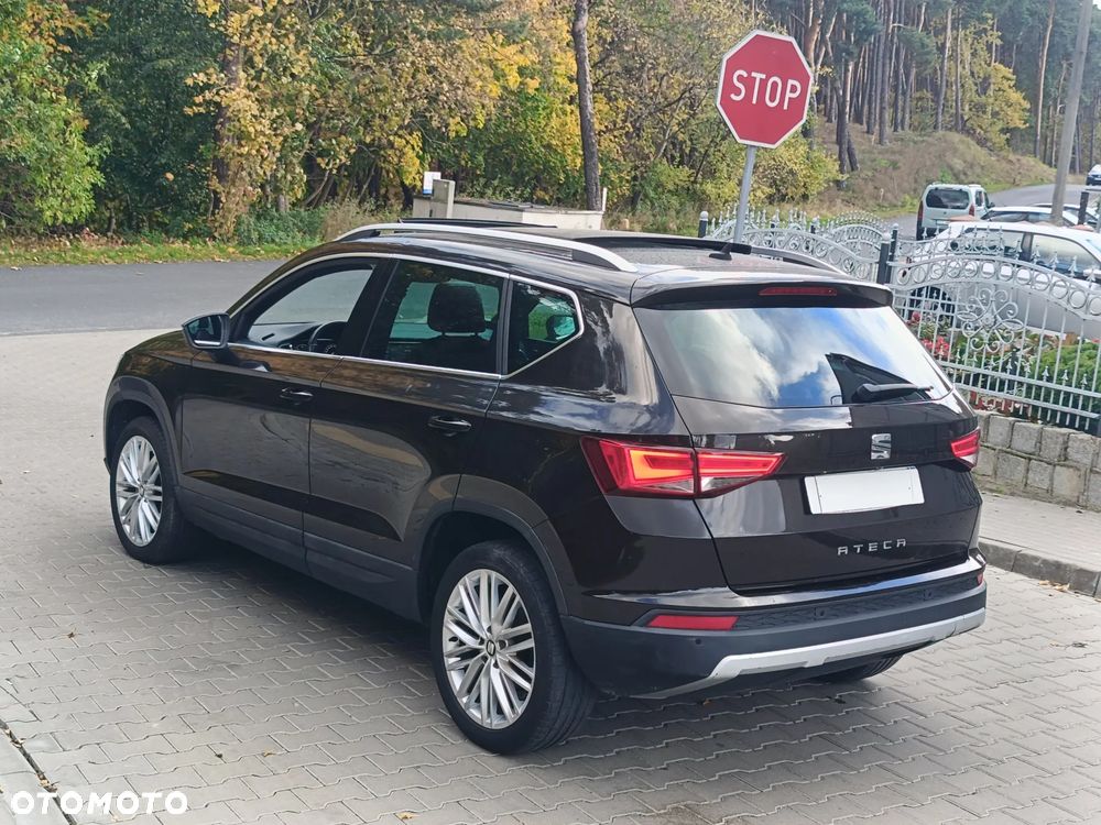 Seat Ateca 1.6 TDI DSG Xcellence - 19