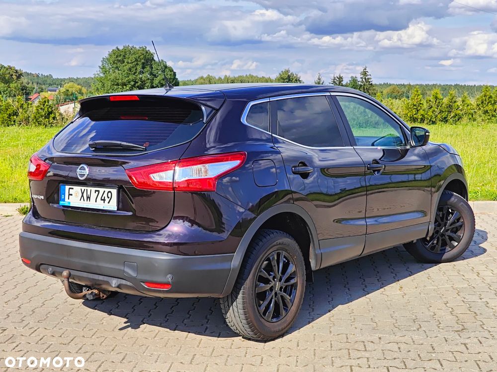Nissan Qashqai - 5