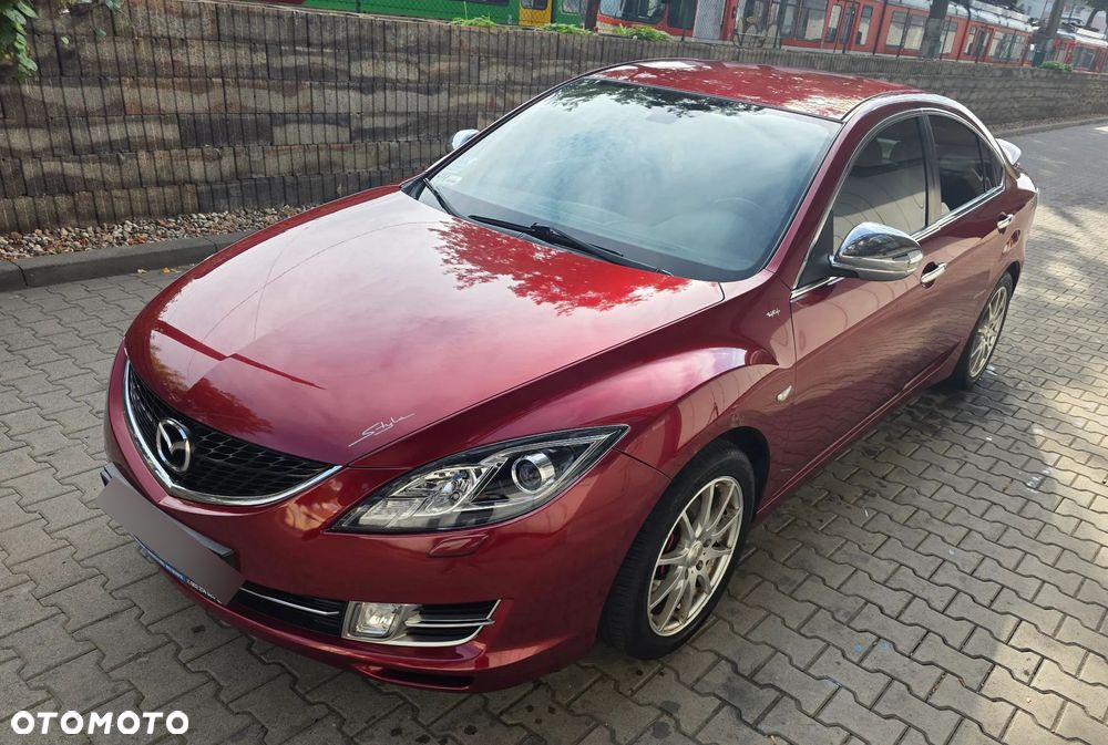 Mazda 6 2.0 Exclusive + - 26