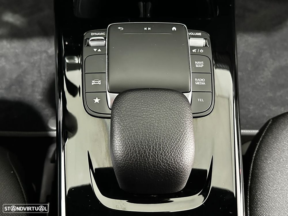 Mercedes-Benz CLA 200 d Progressive Aut. - 36