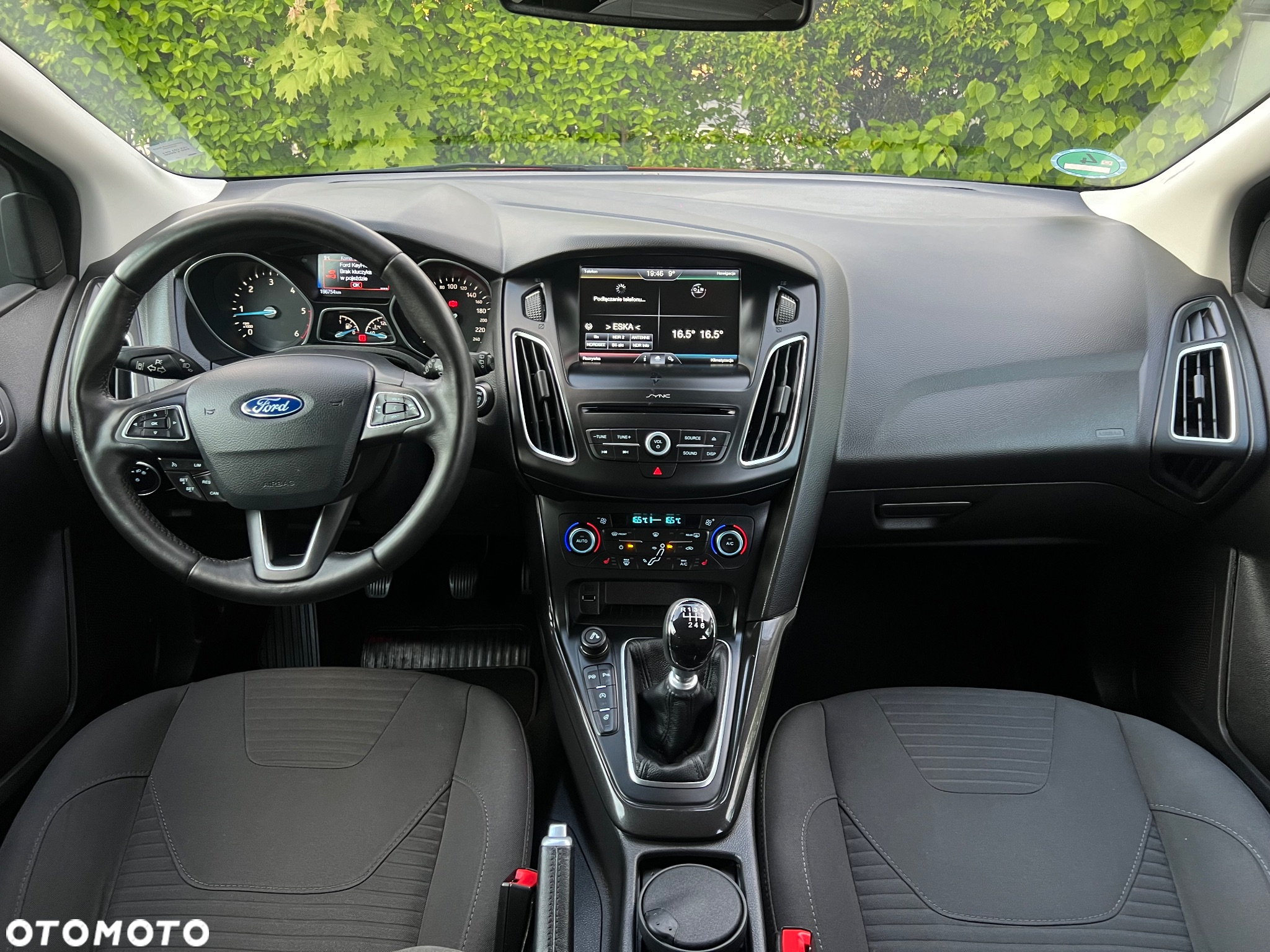 Ford Focus 1.5 TDCi Platinium X - 9