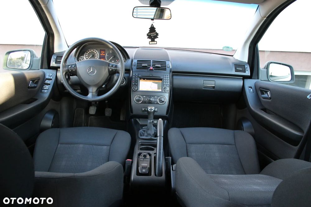 Mercedes-Benz Klasa A 180 CDI Avantgarde DPF - 24