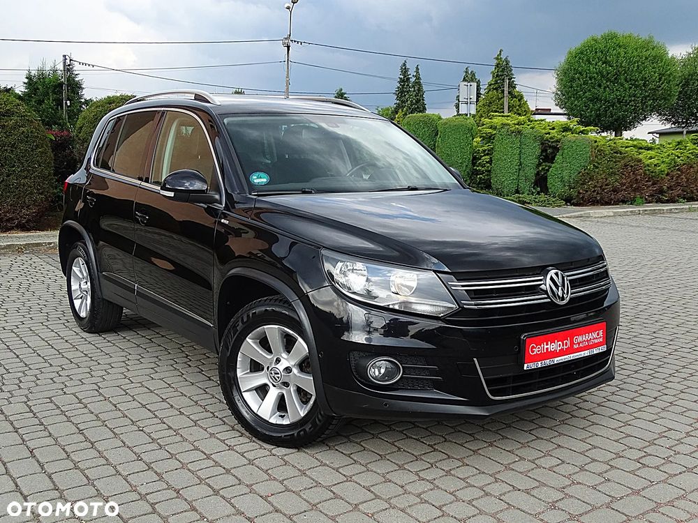 Volkswagen Tiguan 2.0 TDI DPF 4Motion Cup Sport & Style - 2