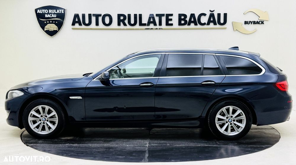 BMW Seria 5 - 5