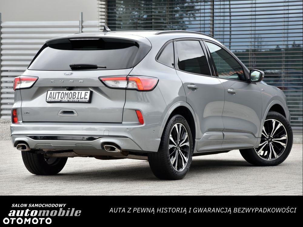 Ford Kuga 2.0 EcoBlue AWD ST-Line X - 8