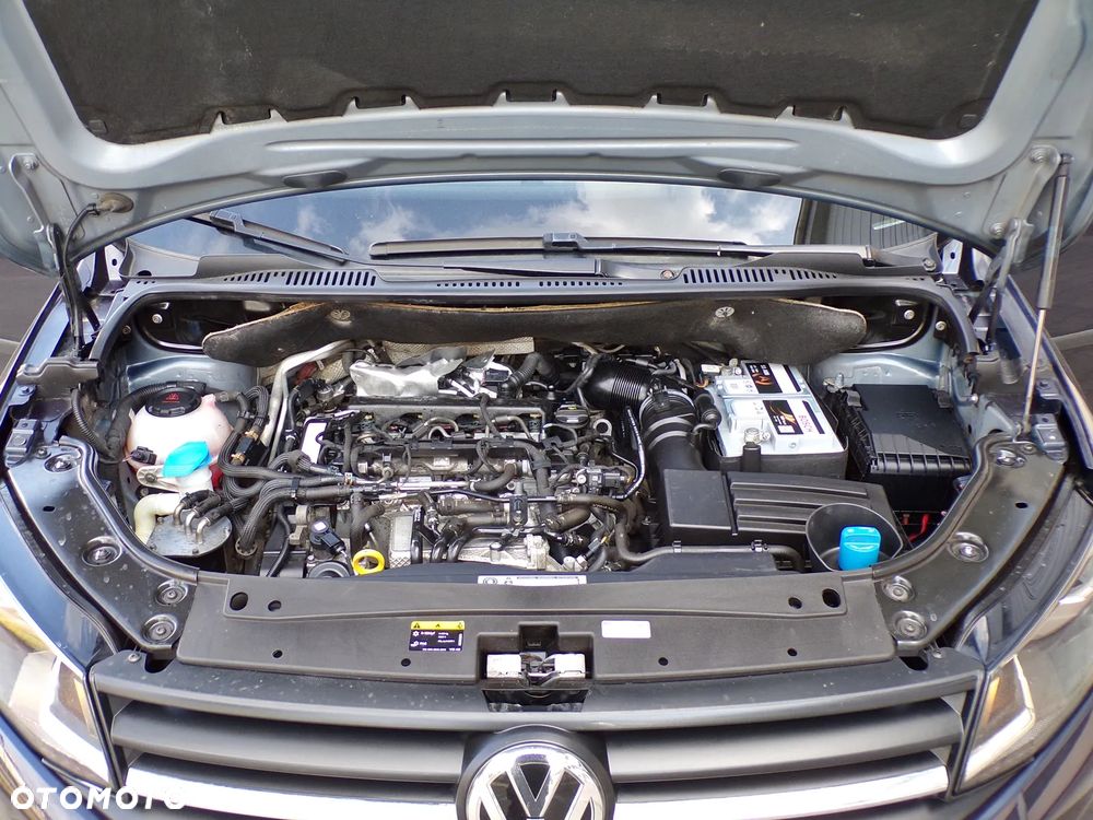 Volkswagen Caddy Maxi 2.0 TDI Comfortline DSG - 27