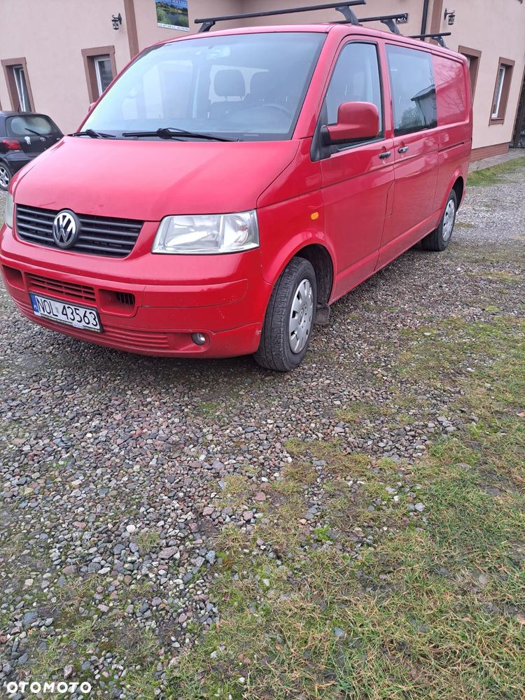 Volkswagen Transporter - 4