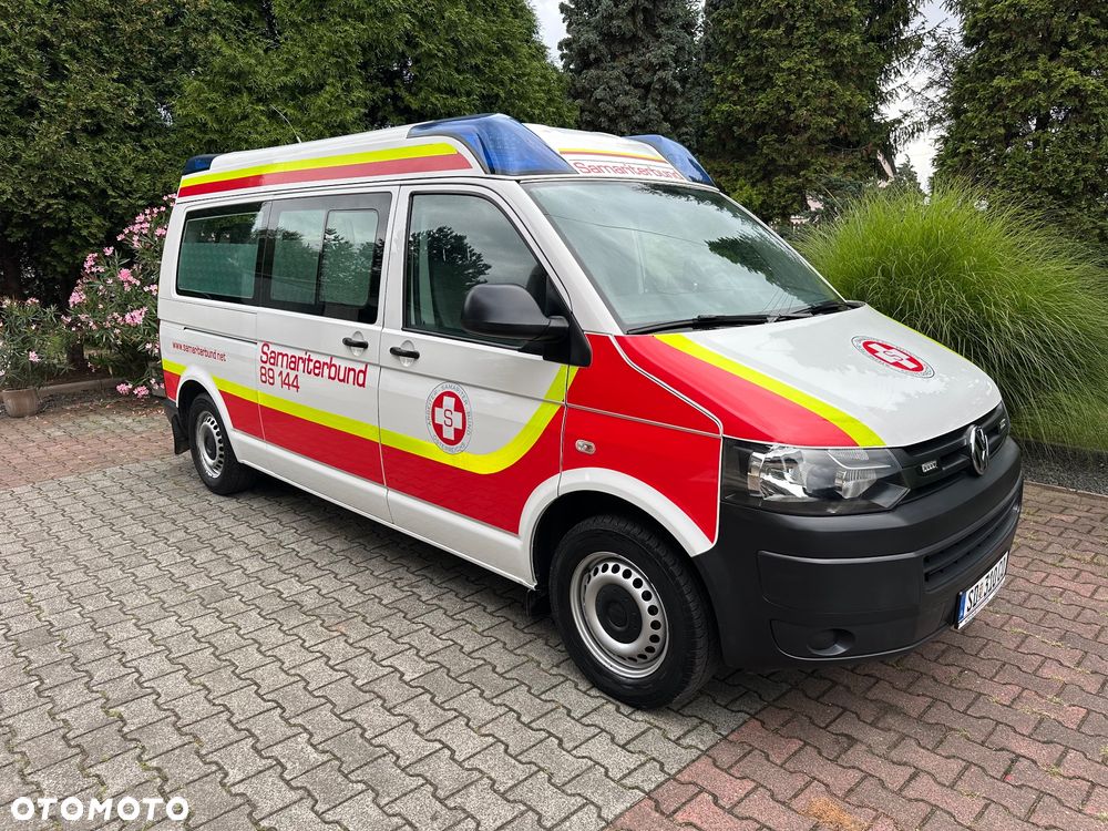 Volkswagen Transporter - 1