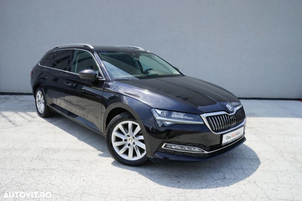 Skoda Superb 2.0 TDI DSG Style - 8