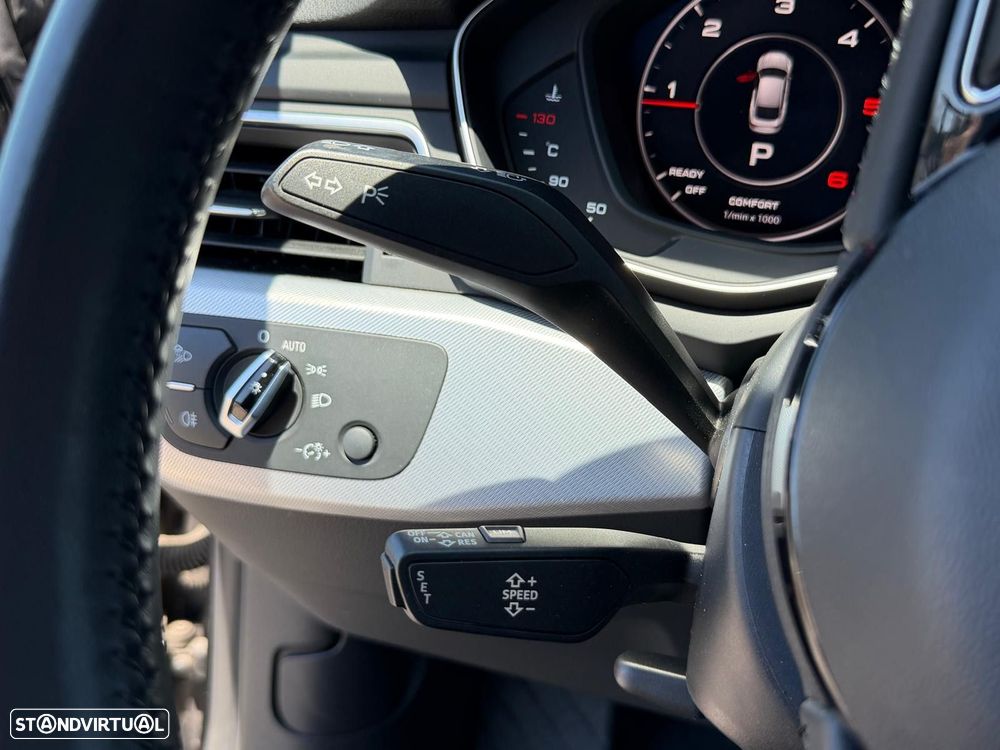 Audi A5 Sportback 2.0 TDI Multitronic Sport - 22