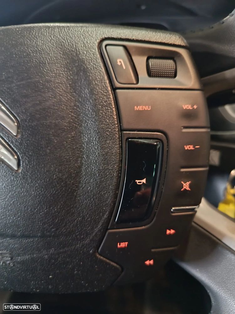 Citroën C5 Tourer 1.6 HDi Séduction - 16