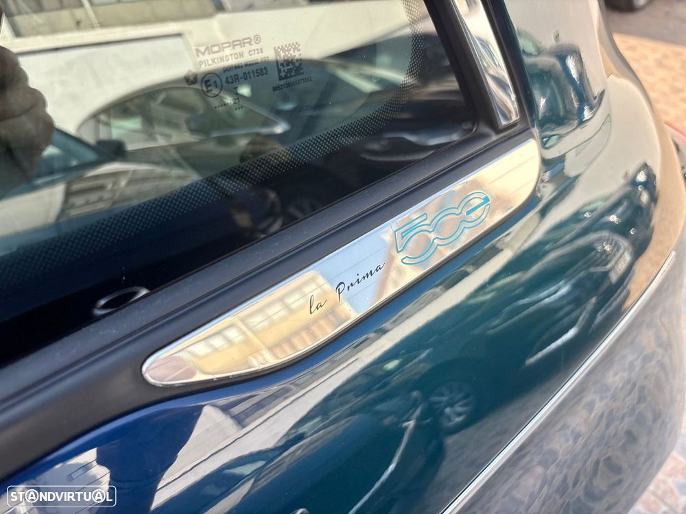 Fiat 500e C La Prima by Bocelli - 16