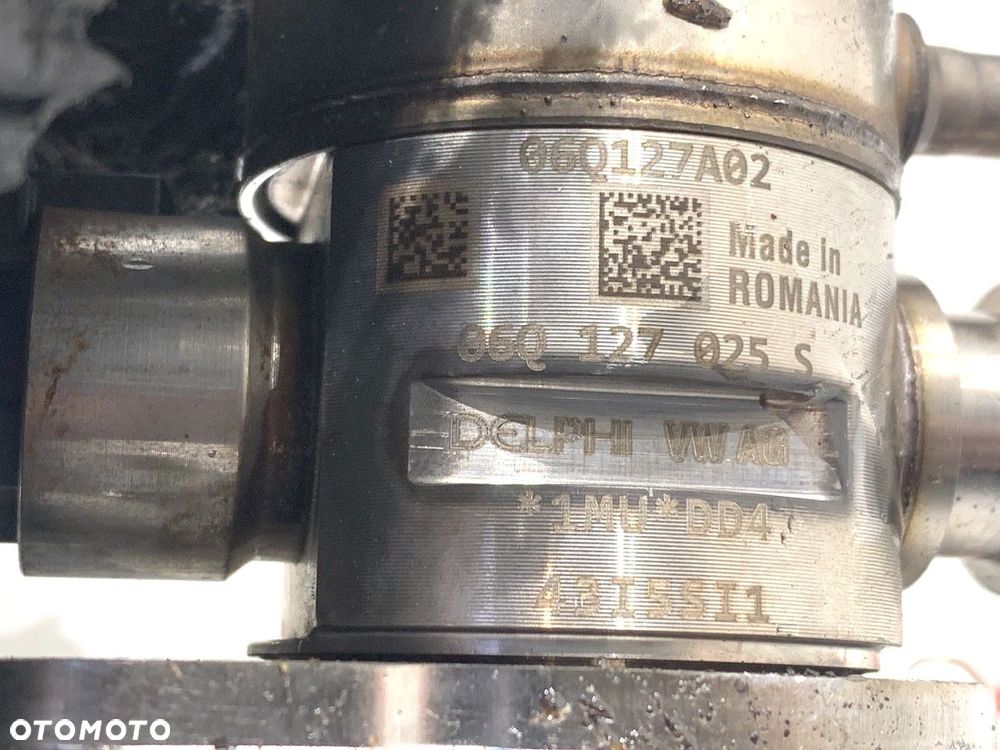 POMPA WYSOKIEGO CIŚNIENIA  VW ARTEON (3H7, 3H8) 2017 - 2022 TSI R 235 kW [320 KM] benzyna 2020 - - 4