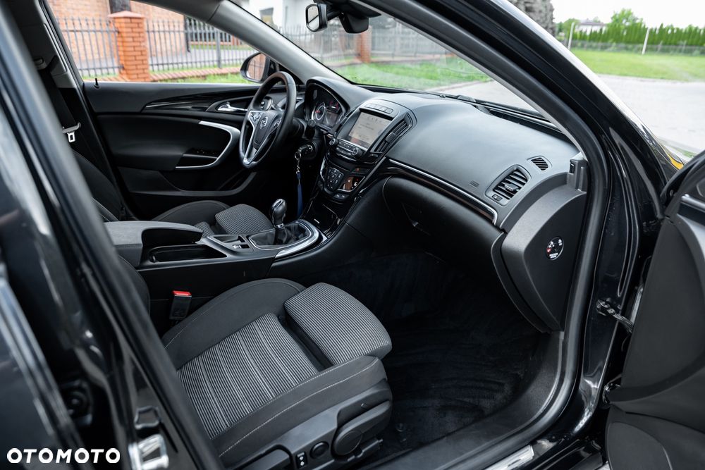 Opel Insignia 1.6 CDTI ecoFLEXStart/Stop Innovation - 25