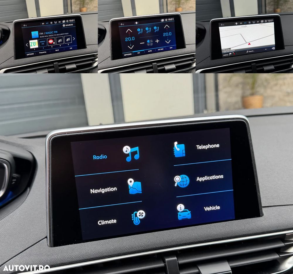 Peugeot 3008 PureTech 130 Stop & Start GPF EAT8 Active Business-Paket - 32