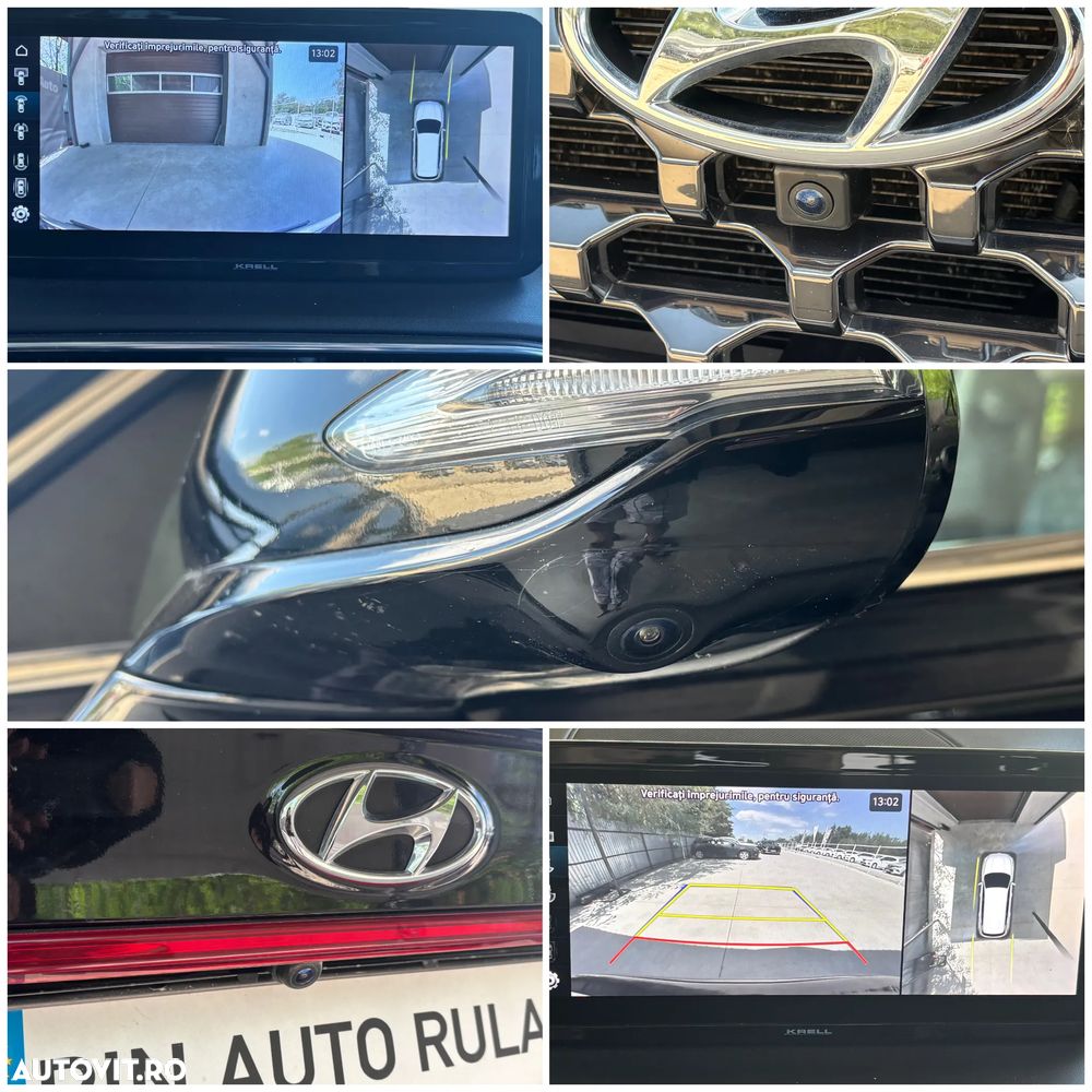 Hyundai Santa Fe 1.6 HEV 2WD Signature - 39