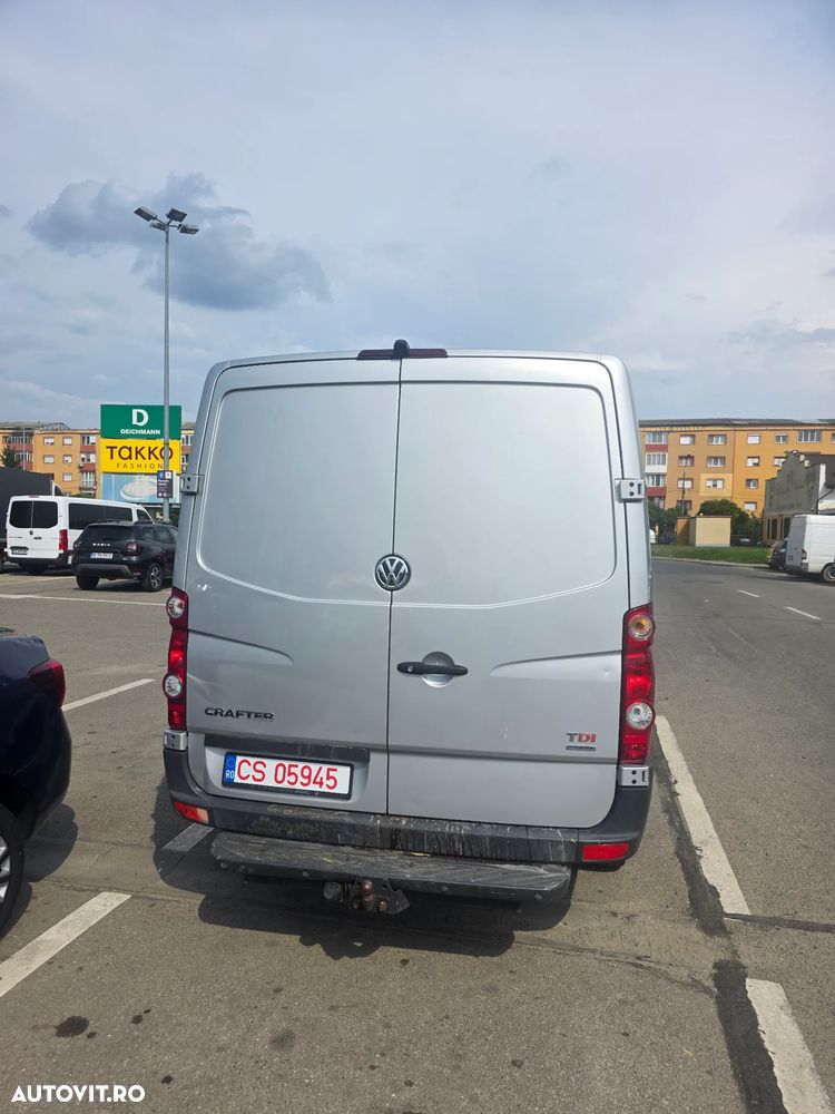 Volkswagen Crafter - 13