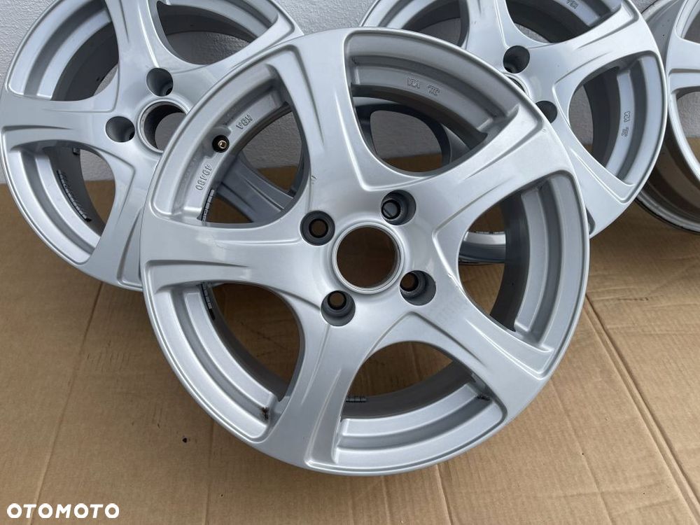 FELGI PEUGEOT CITROEN 4x108 6J 15 ET25 - 2