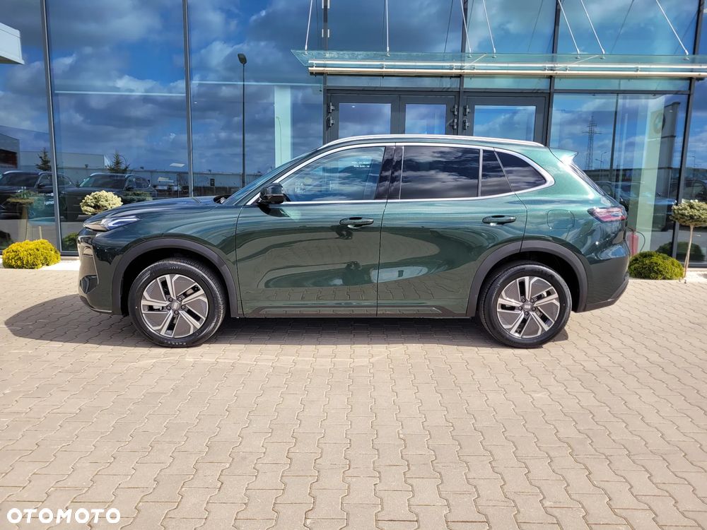 Geely Starray EM-i 1.5 PHEV Pro - 22