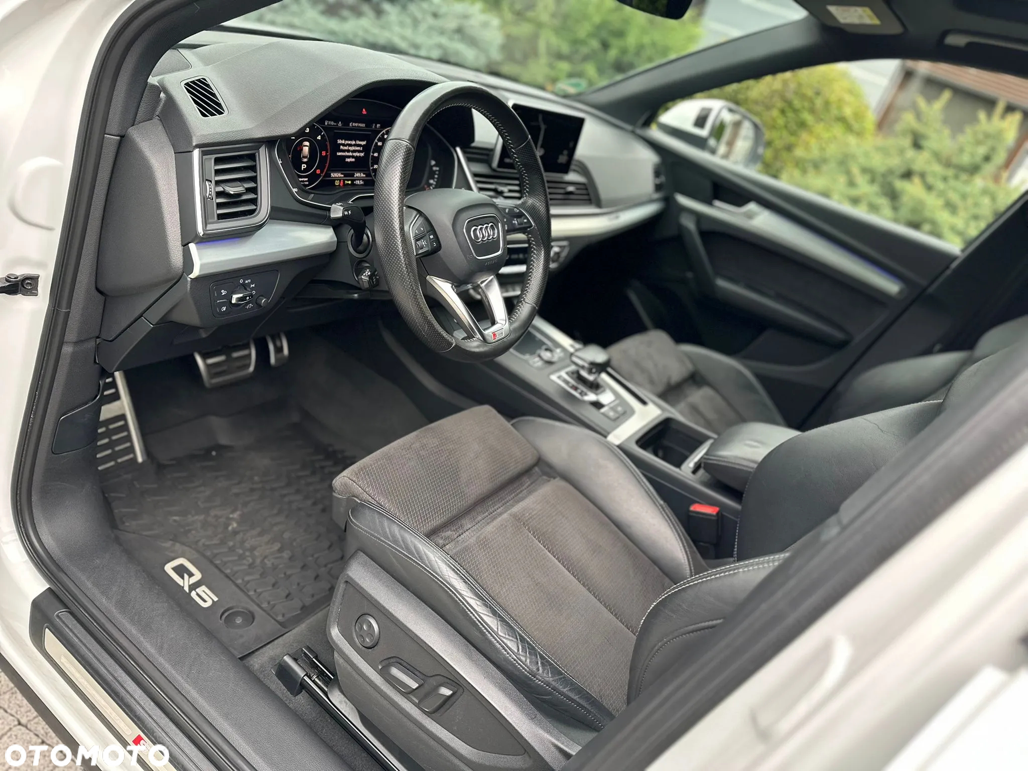 Audi Q5 2.0 TDI quattro S tronic sport - 11