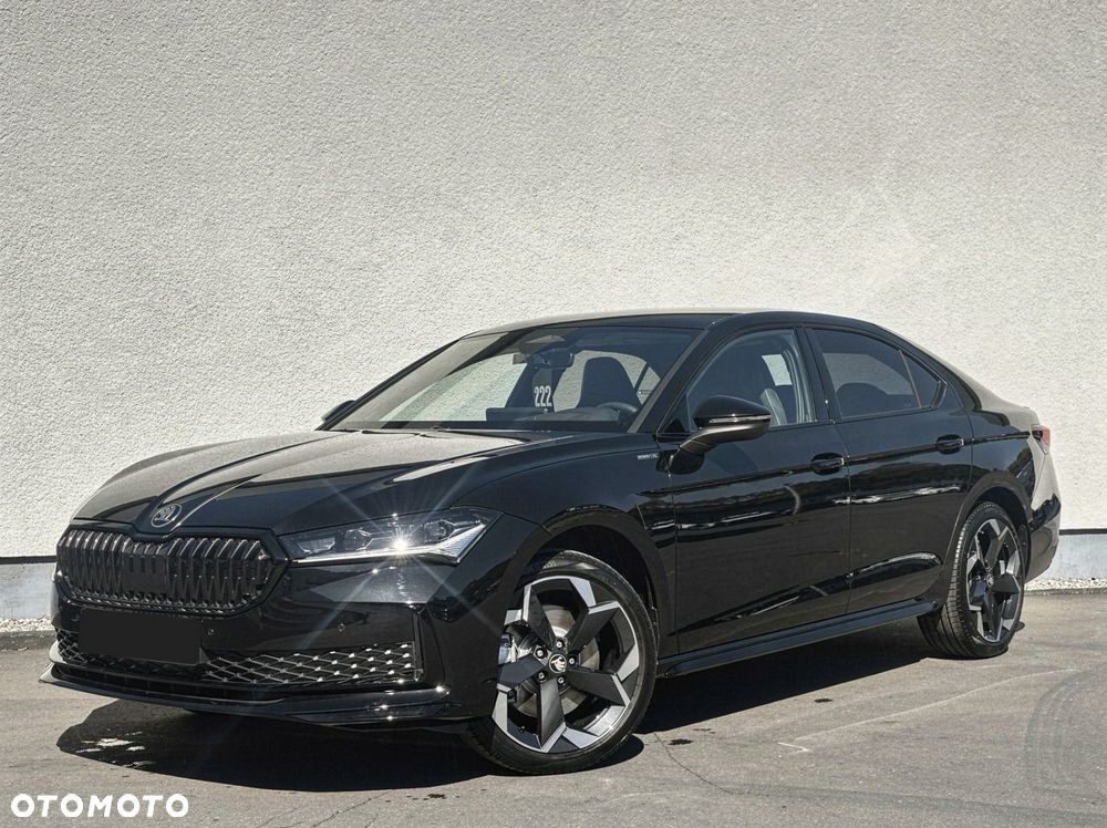 Skoda Superb 2.0 TDI SCR Sportline DSG - 16