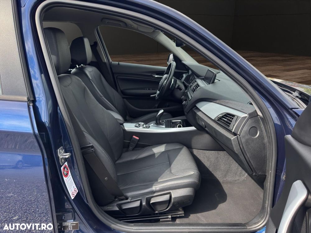 BMW Seria 1 - 12