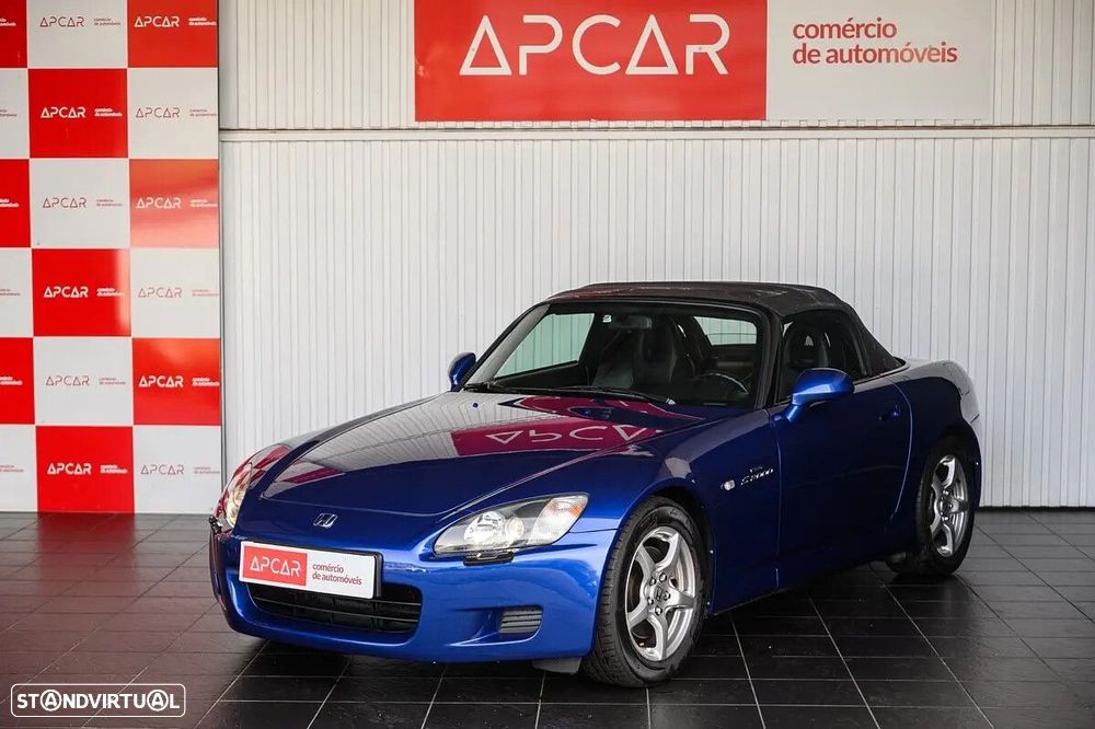 Honda S2000 Standard - 12