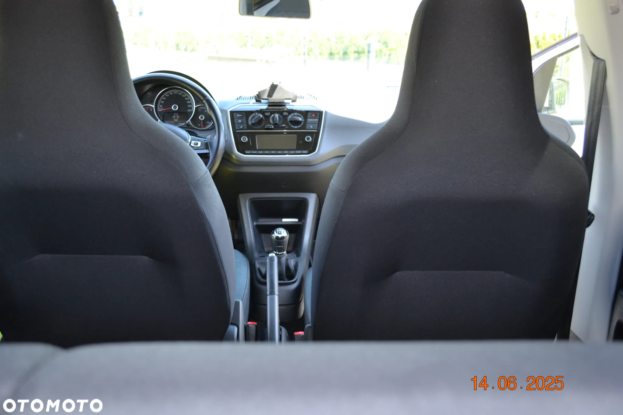 Volkswagen up! IQ.DRIVE - 7