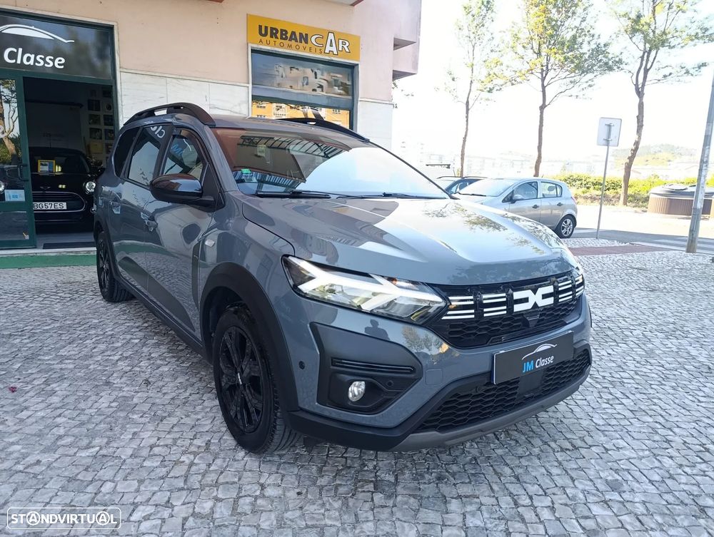 Dacia Jogger 1.0 ECO-G Extreme 7L Bi-Fuel