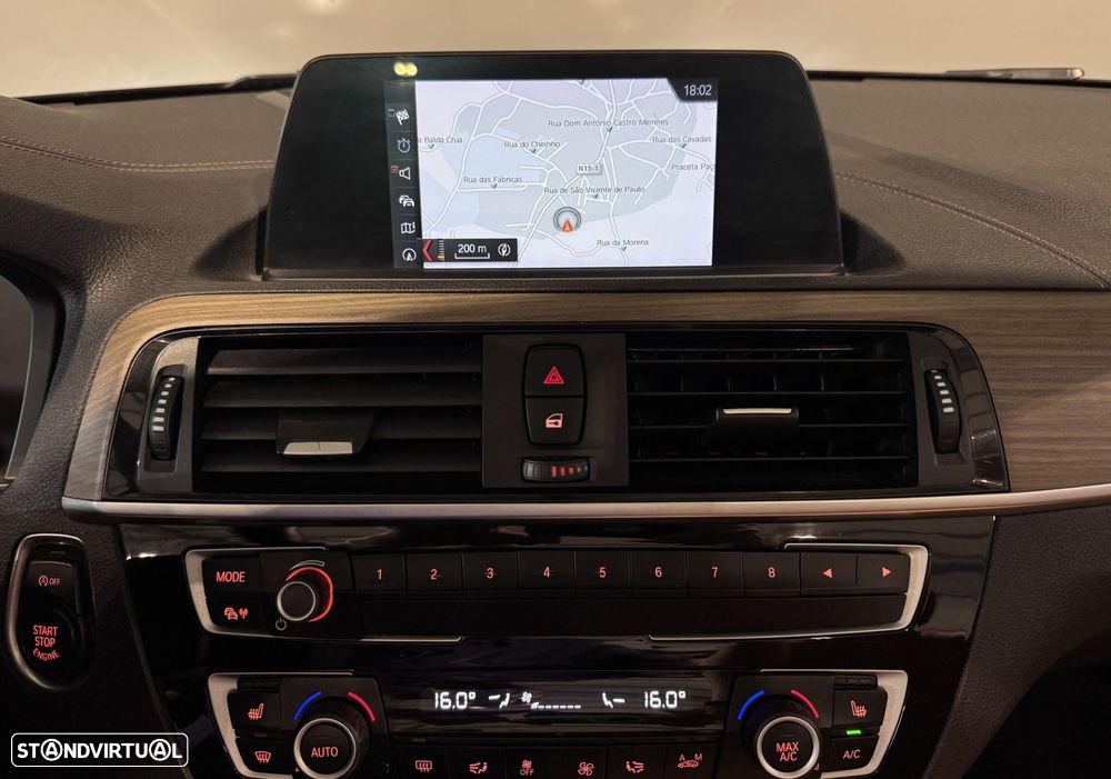 BMW 218 i Cabrio Line Luxury Auto - 27