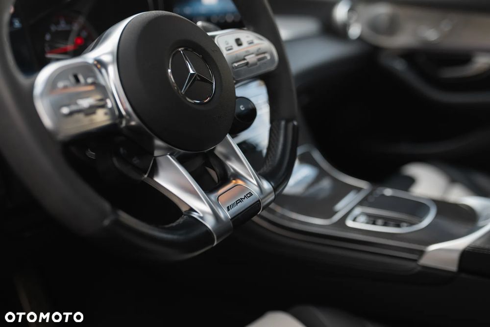 Mercedes-Benz GLC AMG 63 S 4-Matic+ - 23