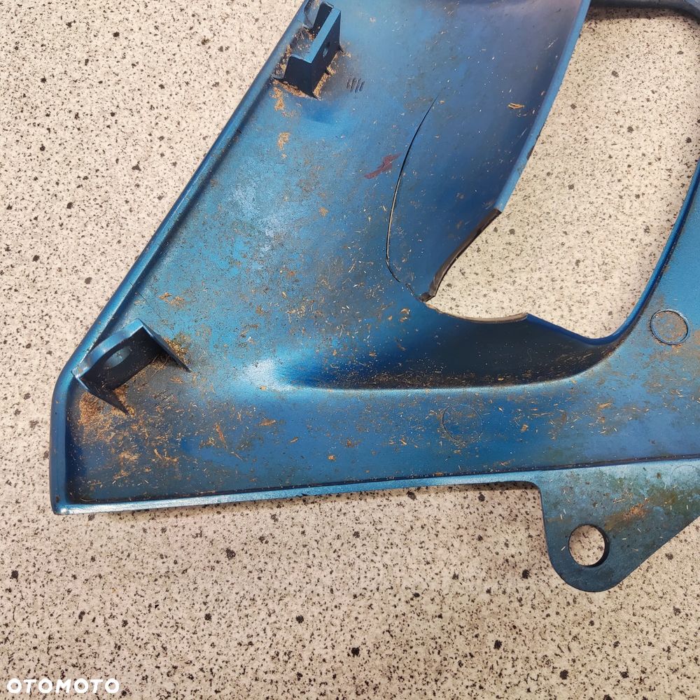 Owiewka, osłona, bok, boczek Kawasaki ZX 600 ZX600 ZZR 600 ZZR600 - 12