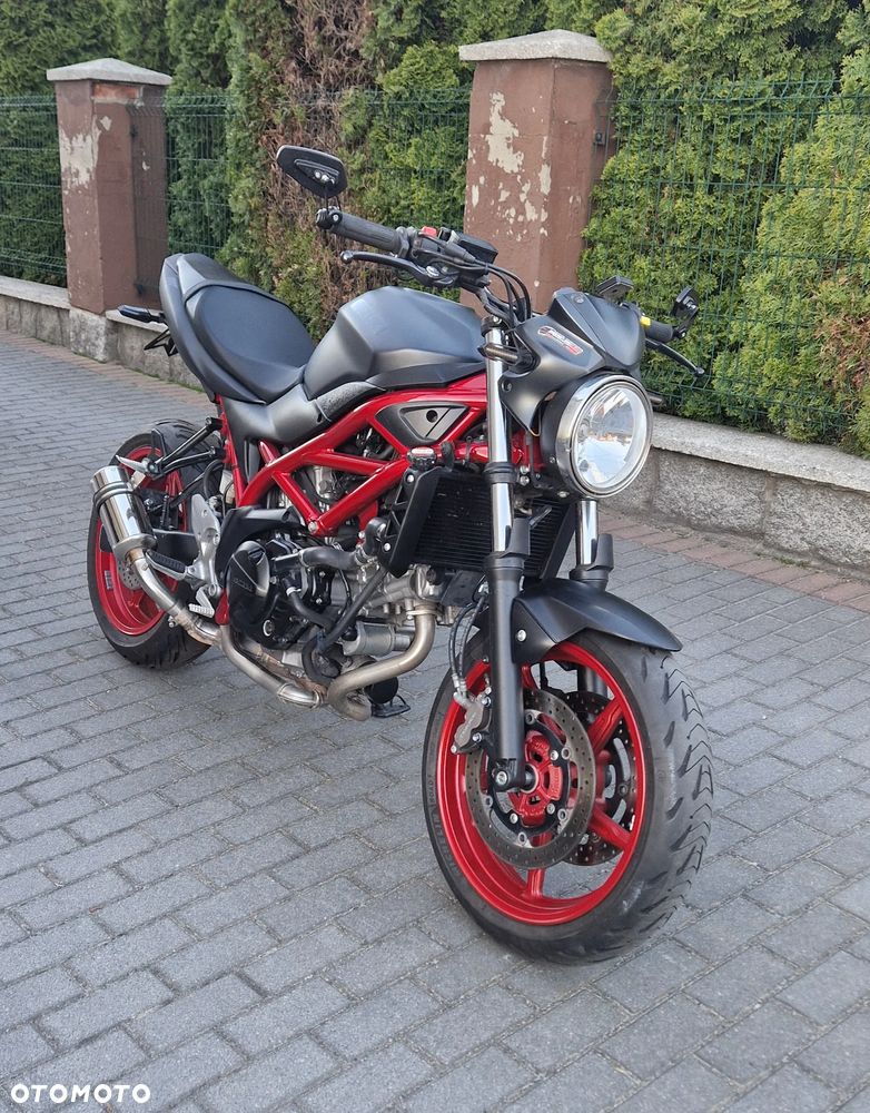 Suzuki SV - 30