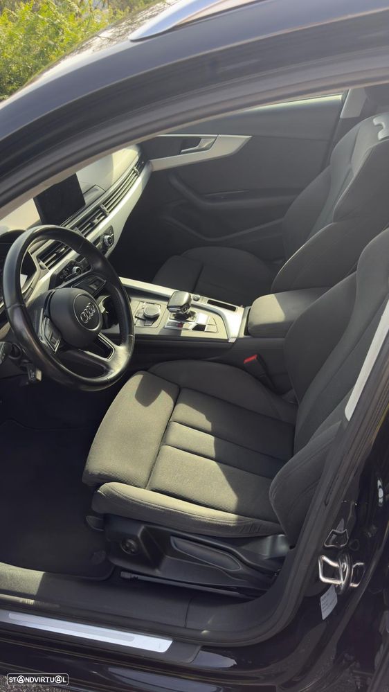 Audi A4 Avant 2.0 TDI S tronic design - 9