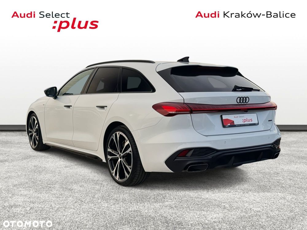 Audi A5 Avant TFSI Quattro S tronic - 4
